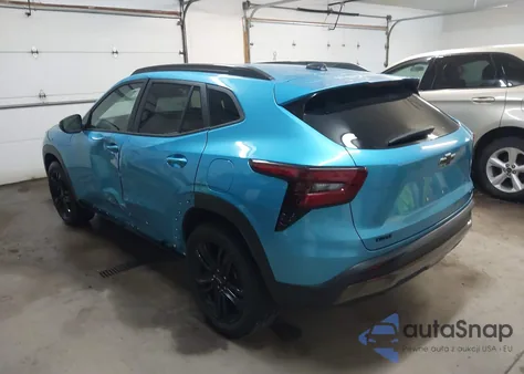 2025 Chevrolet Trax Fwd Activ z USA, uszkodzony, nr VIN KL77LKEP5SC147842